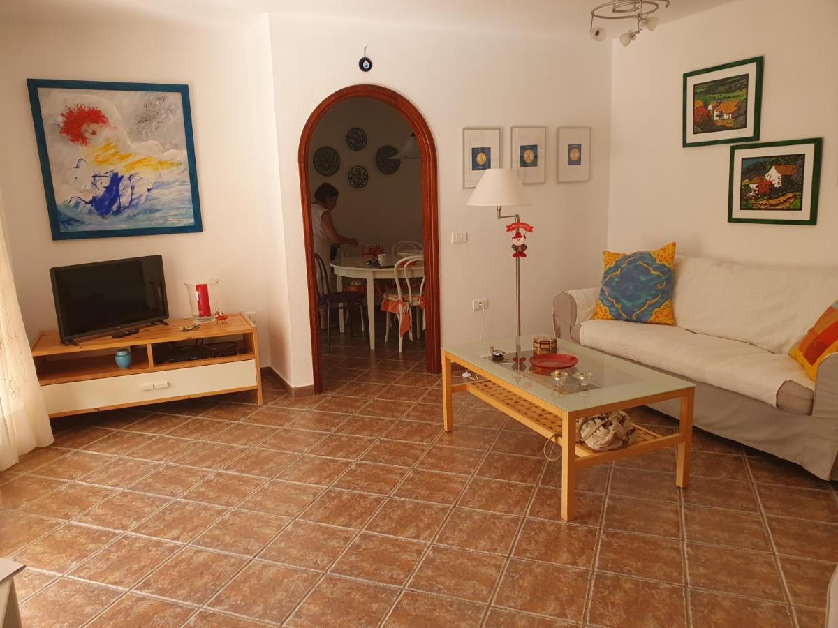 Casa Panchita -Maravillosas Vistas Al Mar Y Montana 아게이크 외부 사진