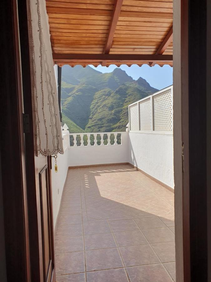 Casa Panchita -Maravillosas Vistas Al Mar Y Montana 아게이크 외부 사진