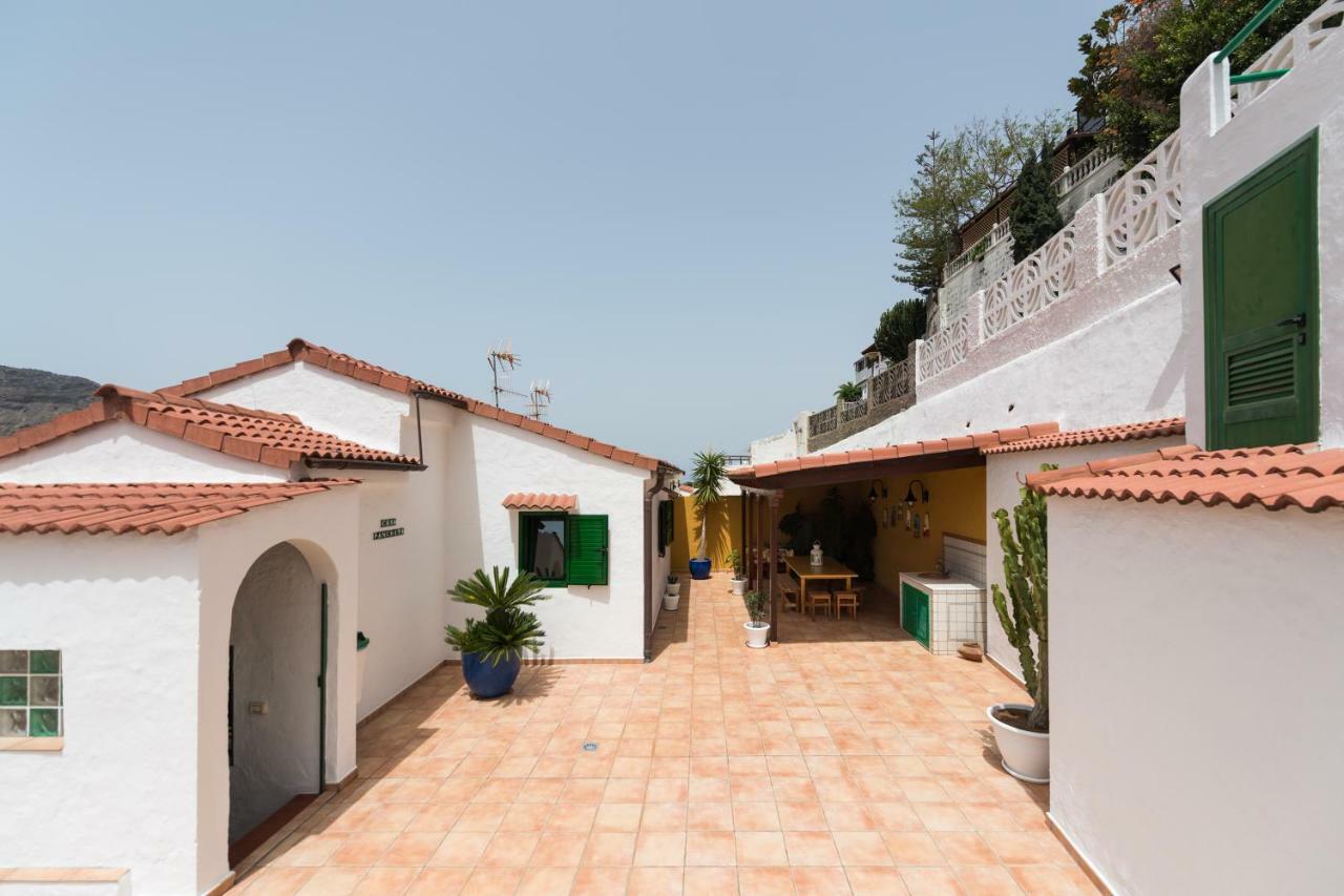 Casa Panchita -Maravillosas Vistas Al Mar Y Montana 아게이크 외부 사진
