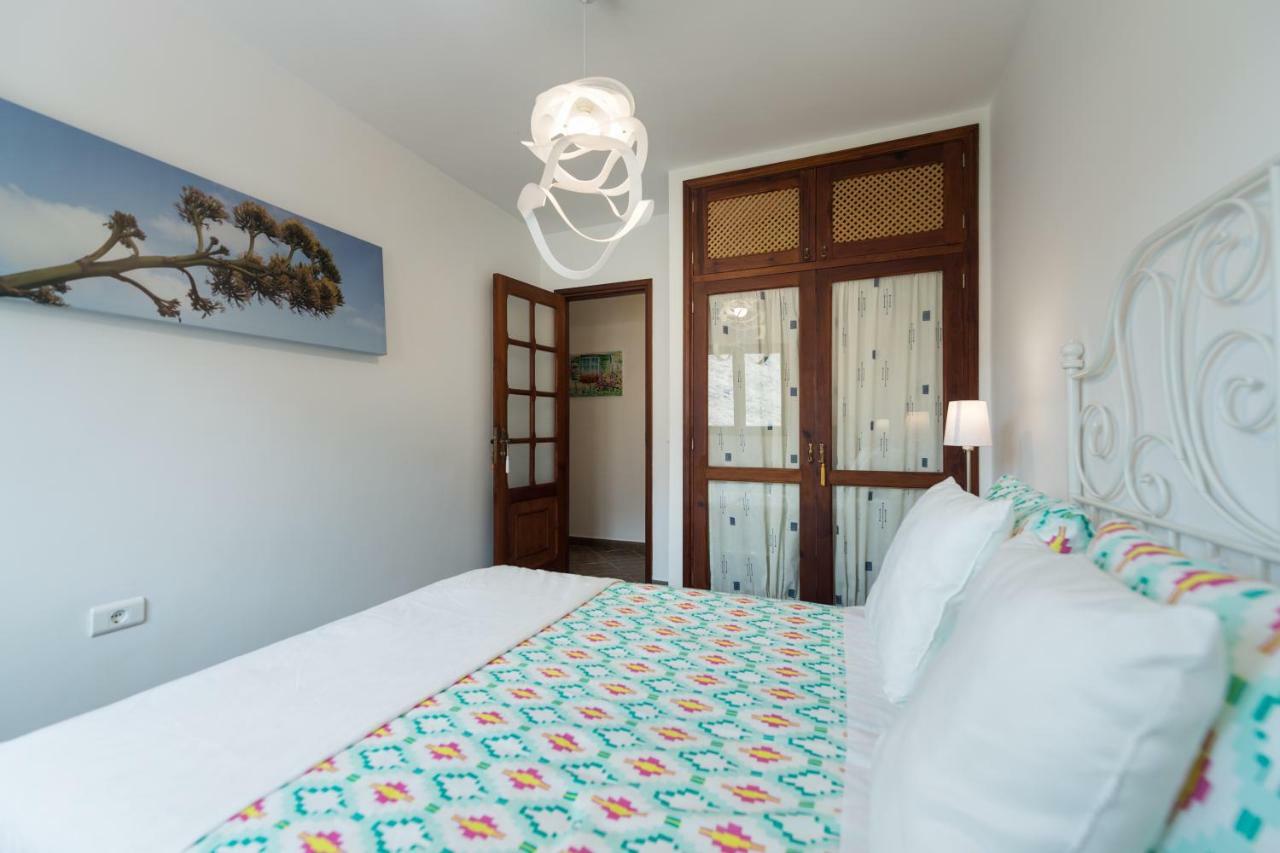 Casa Panchita -Maravillosas Vistas Al Mar Y Montana 아게이크 외부 사진
