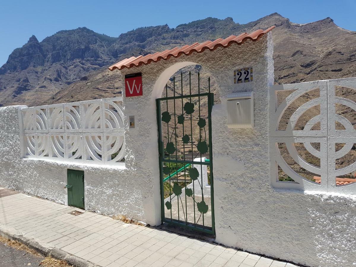 Casa Panchita -Maravillosas Vistas Al Mar Y Montana 아게이크 외부 사진