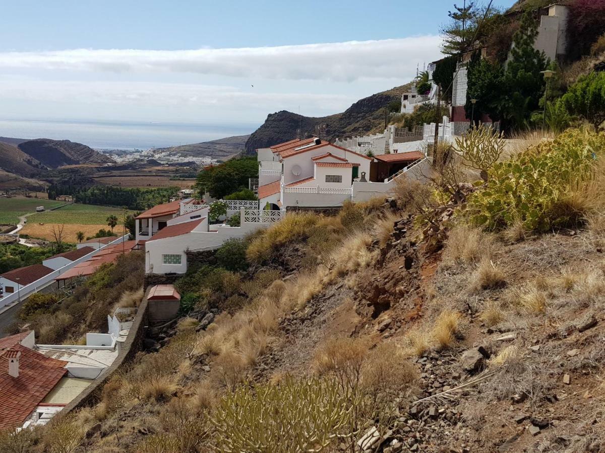 Casa Panchita -Maravillosas Vistas Al Mar Y Montana 아게이크 외부 사진